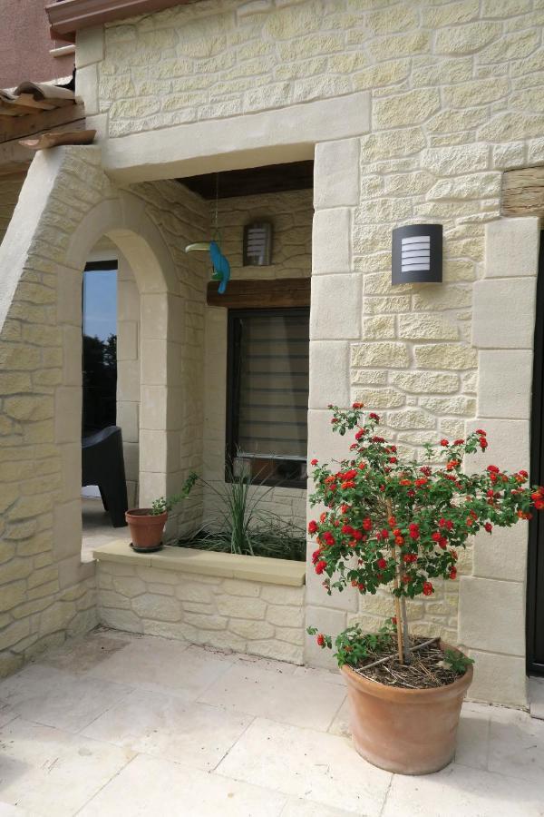 L'Atelier Bed & Breakfast Saint-Maximin  Ngoại thất bức ảnh