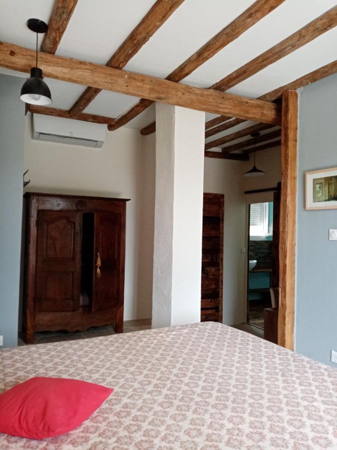 L'Atelier Bed & Breakfast Saint-Maximin  Ngoại thất bức ảnh
