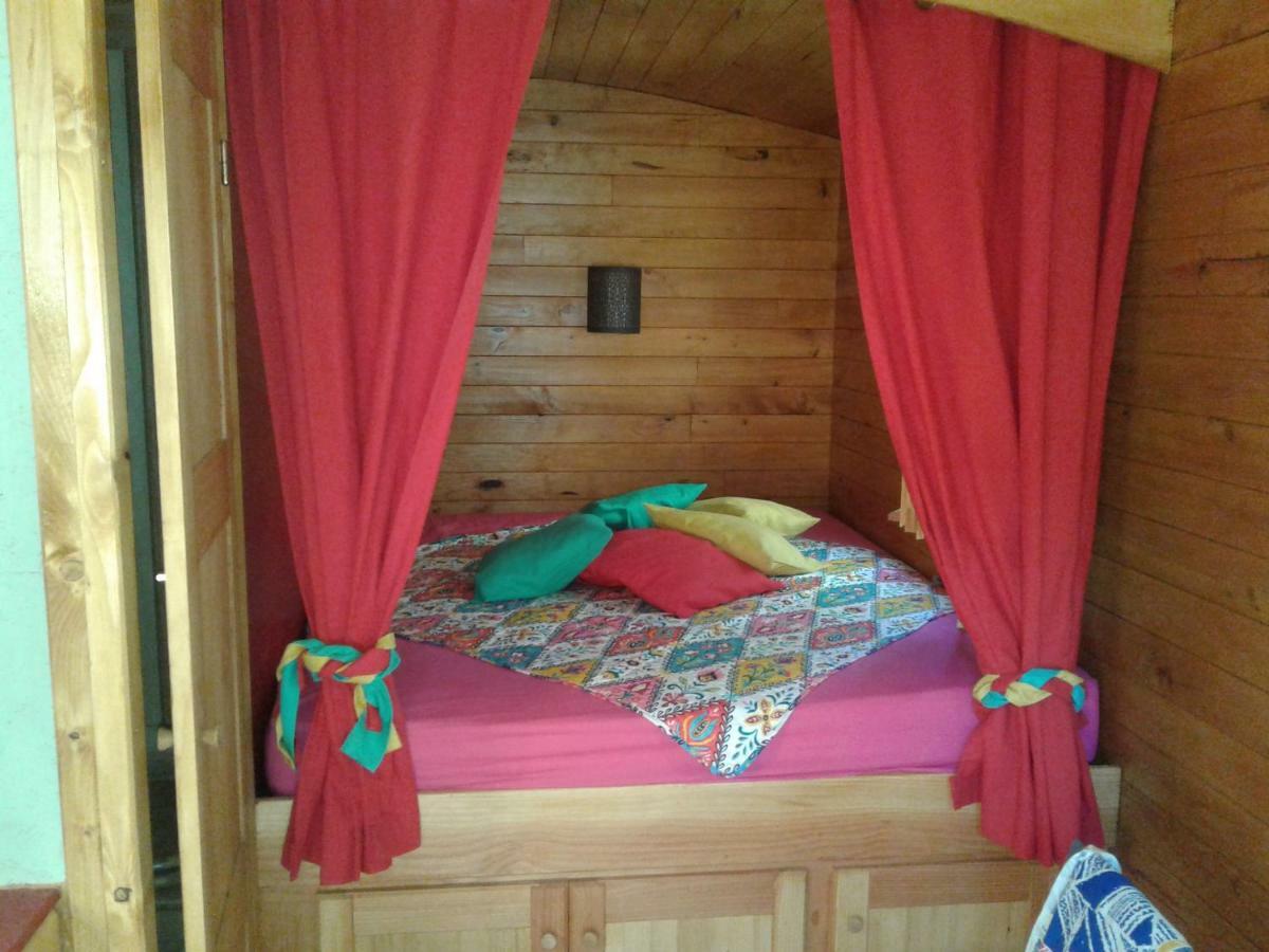 L'Atelier Bed & Breakfast Saint-Maximin  Ngoại thất bức ảnh