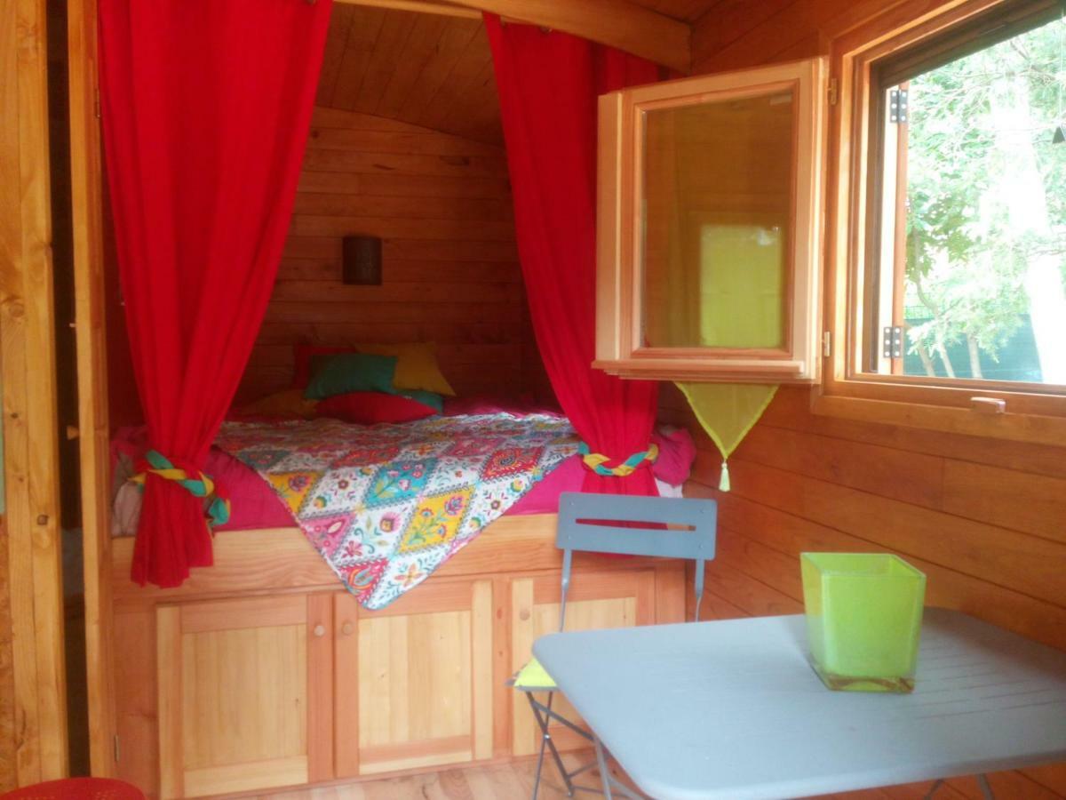 L'Atelier Bed & Breakfast Saint-Maximin  Ngoại thất bức ảnh
