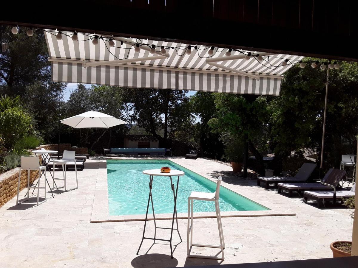 L'Atelier Bed & Breakfast Saint-Maximin  Ngoại thất bức ảnh